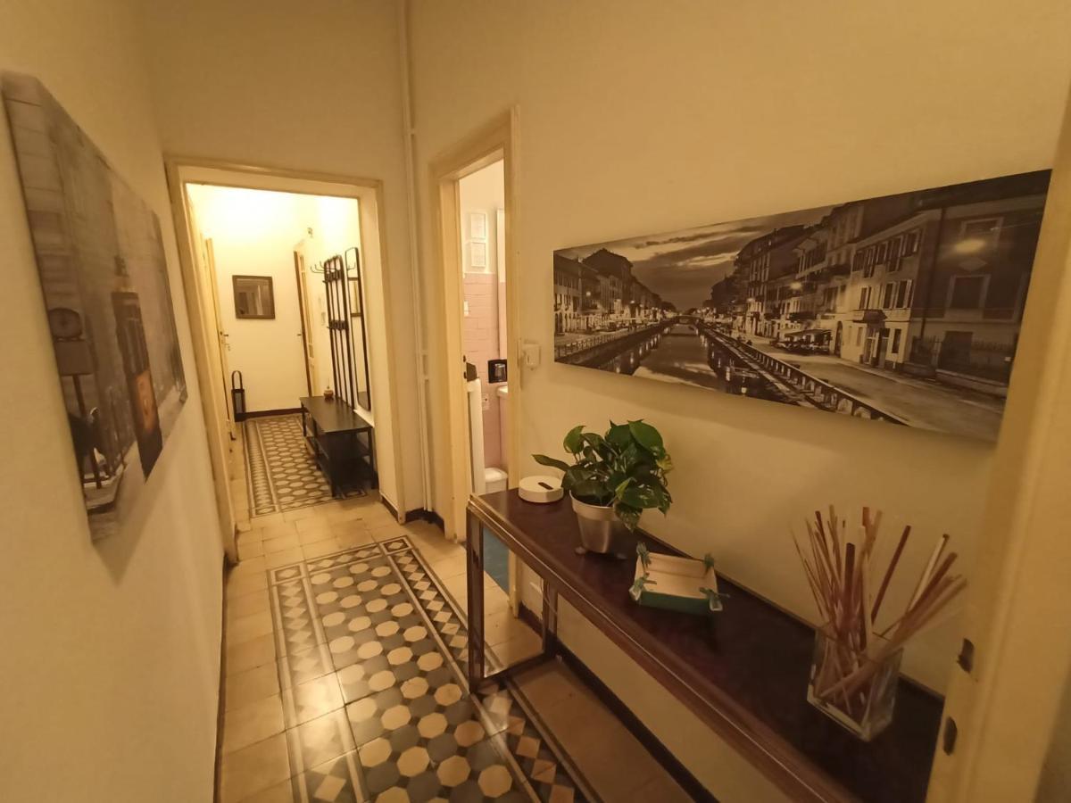 Appartamento La Giannina Milano Esterno foto