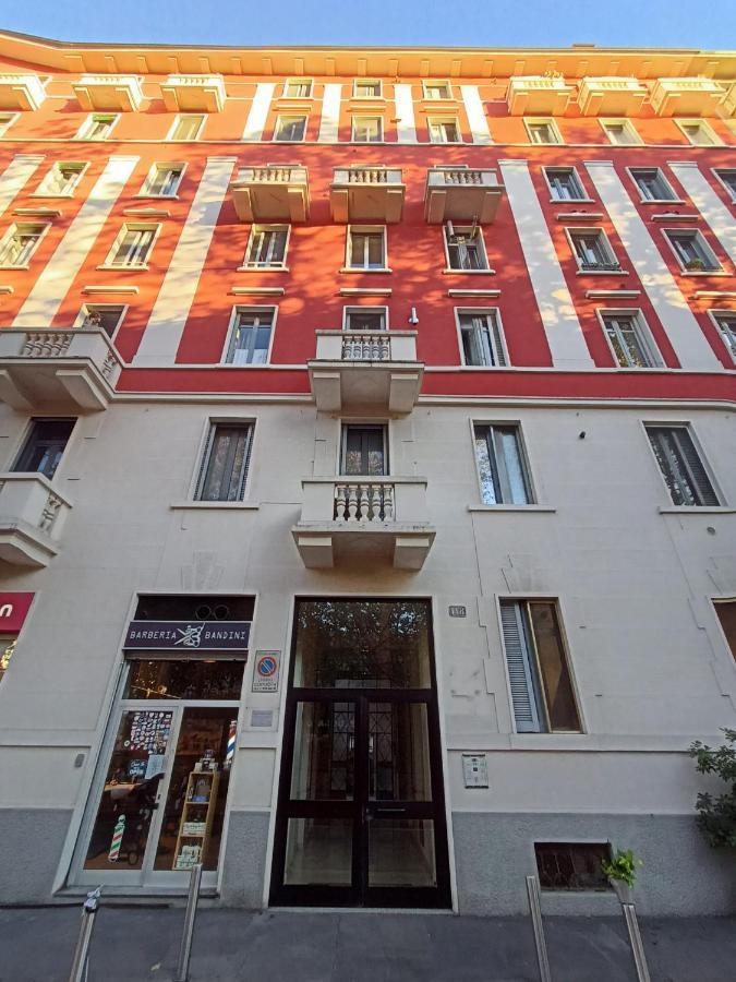 Appartamento La Giannina Milano Esterno foto